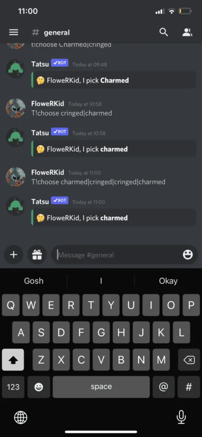 Image posted by the member