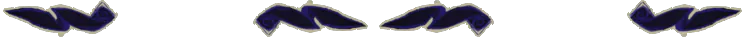 a header divider using indigo spirals