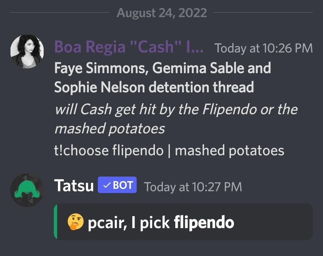 Image posted by the member