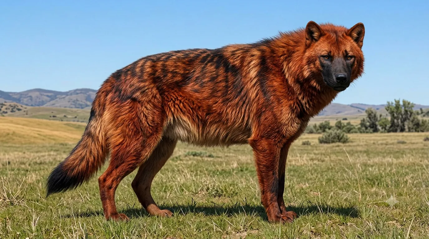 Cursa's animagus form.