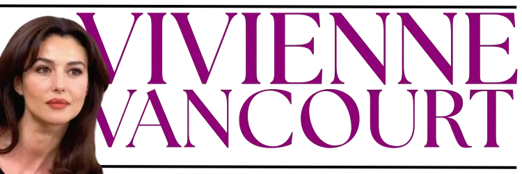 An image depicting Nova's mother with her name, Vivienne Vancourt.