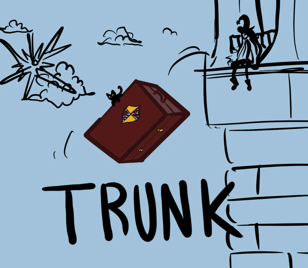 Trunk Title page
